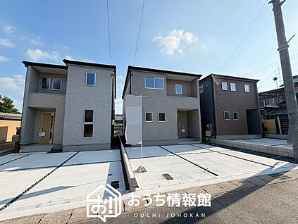 現地写真（街並み）