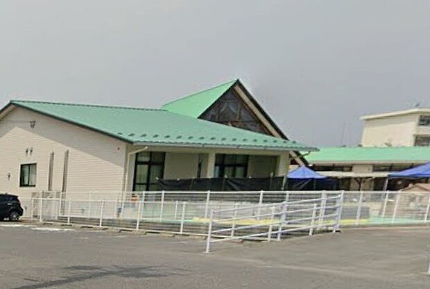 めぐみ保育園(約910m)