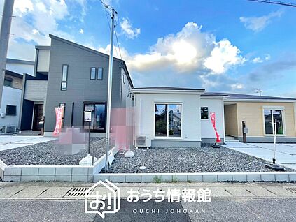 現地写真（街並み）