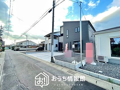 現地写真（街並み）
