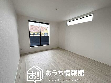 現地写真(洋室)