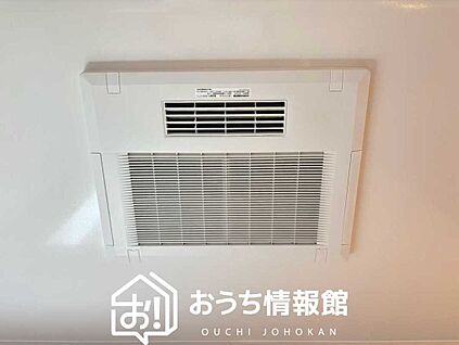 浴室換気乾燥暖房機