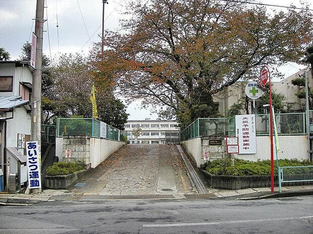 各務原市立蘇原第一小学校(約900m)