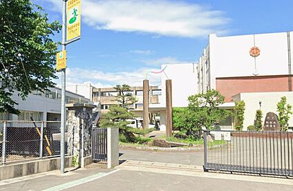 江南市立古知野中学校 630ｍ(徒歩8分)