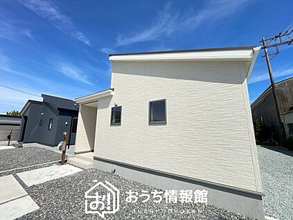 現地写真（街並み）