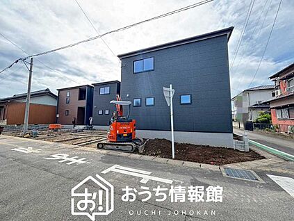 現地写真（街並み）