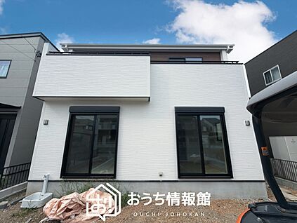 現地写真（外観）【５号地】