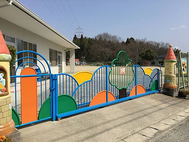 かたびら第二幼稚園(約1,800m)