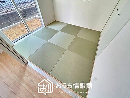 現地写真(和室)
