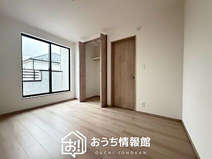 現地写真（寝室）