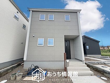 現地写真（外観）【２号地】