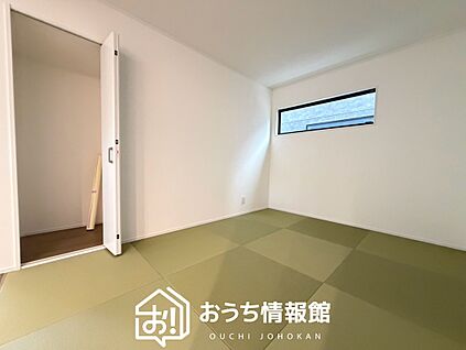 現地写真(和室)