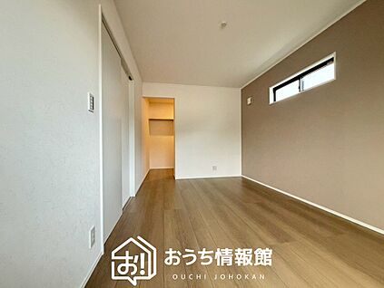 現地写真(寝室)
