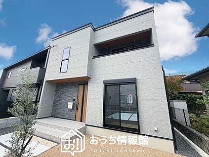 現地写真（外観）【Ｃ号地】