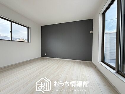 現地写真(寝室)