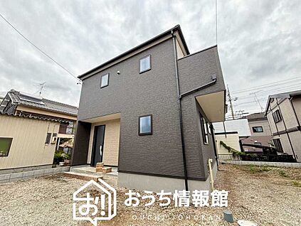 現地写真（外観）【４号地】