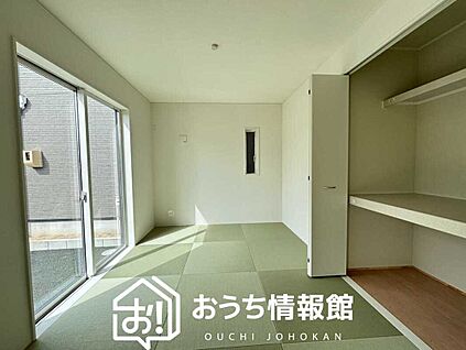 現地写真(和室)