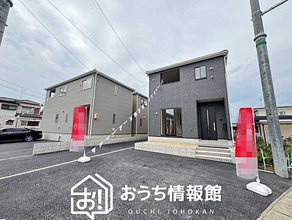 現地写真（街並み）