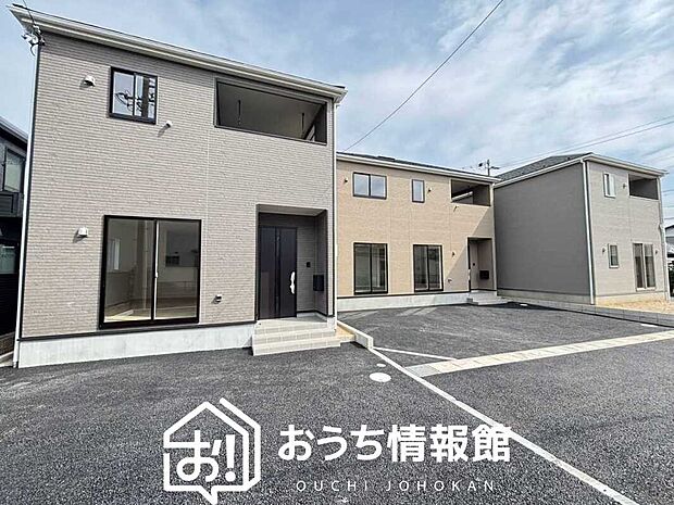 【現地写真（街並み）】住宅性能表示制度で４分野６項目で最高等級取得で安心できます。