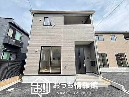 現地写真（外観）【５号地】
