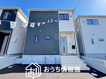 現地写真（外観）【２号地】