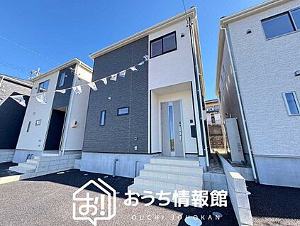 現地写真（外観）【２号地】