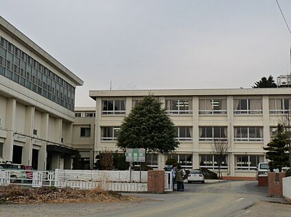可児市立中部中学校 4100ｍ(徒歩52分)