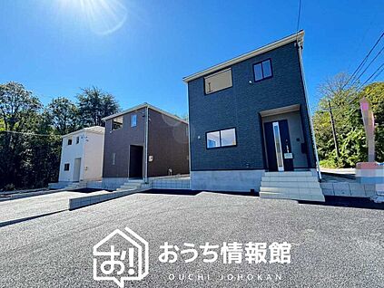 現地写真（街並み）