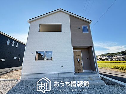 現地写真（外観）【１号地】