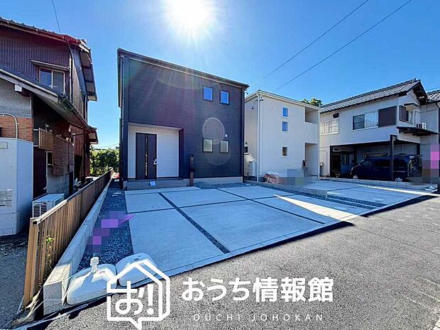 【現地写真（街並み）】住宅性能表示制度で４分野６項目で最高等級取得で安心できます。