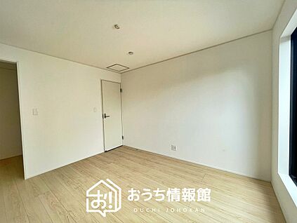 現地写真(寝室)