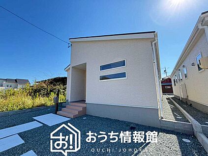 現地写真（外観）【２号地】