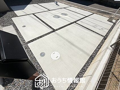 現地写真（駐車場）