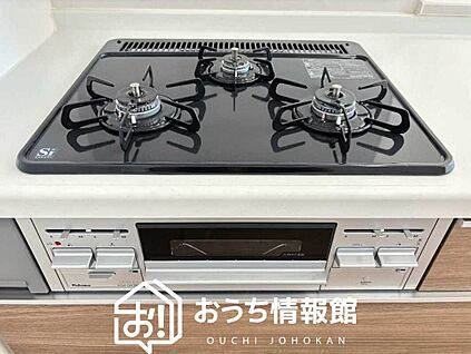 ビルトインコンロ