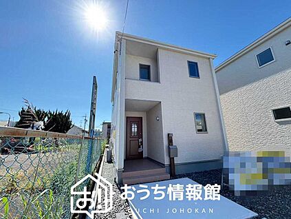 現地写真（外観）【２号地】