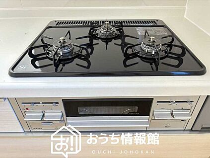ビルトインコンロ