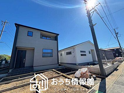 現地写真（街並み）