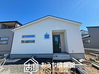 現地写真（外観）【２号地】