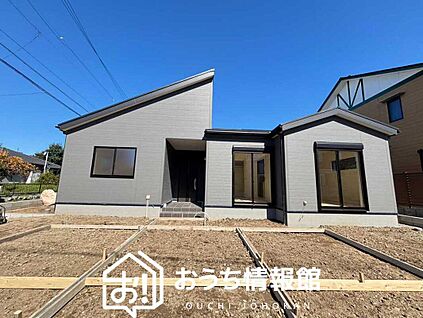現地写真（外観）【３号地】