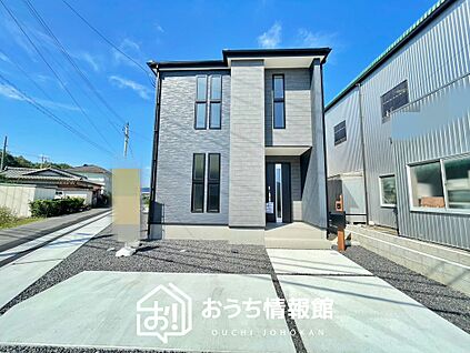 現地写真（外観）【２号地】