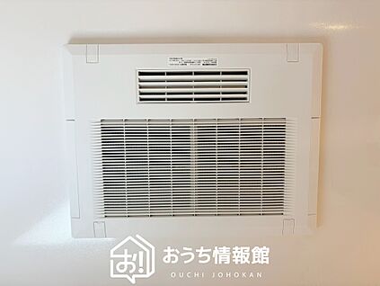 浴室換気乾燥暖房機
