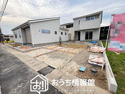 現地写真（街並み）