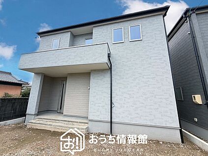 現地写真（外観）【２号地】