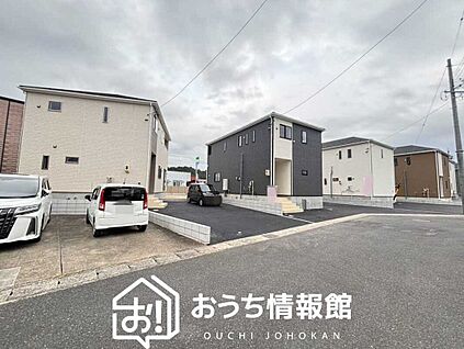 現地写真（街並み）