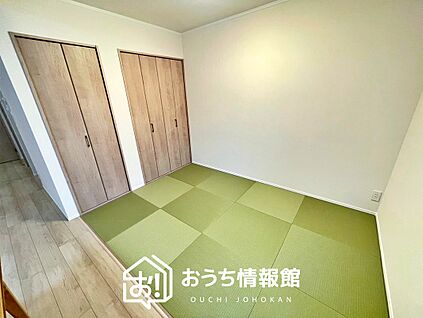 現地写真（和室）