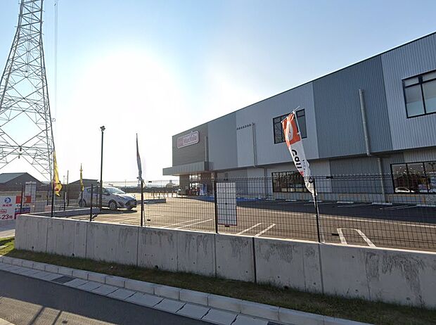 マックスバリュ東海荒尾店(約470m)