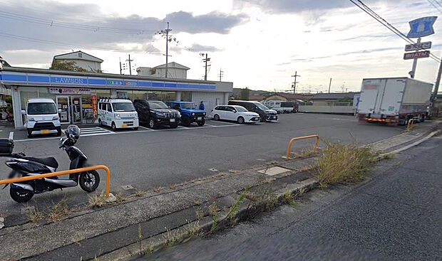 ローソン　井手扇畑店（約1,993m）