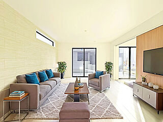 【残り3棟】玉川上水緑道の外縁を望む、武蔵野の緑に癒される穏やかな住環境 ～小平市上水新町2～ その他