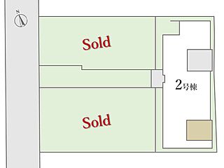 【残り1棟】敷地61坪。LDK23帖×4部屋に中庭付きのゆとりある邸宅　～武蔵野市吉祥寺北町1～ その他