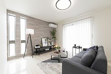 【限定2棟】「国立・立川」駅が利用可能。間口11ｍ超の3LDKZEH水準住宅　～立川市若葉町2～ その他